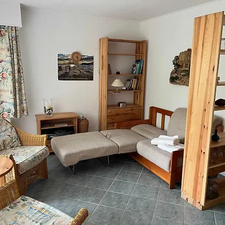 Am Σπίτι διακοπών Altenkirchen (Mecklenburg-Vorpommern)